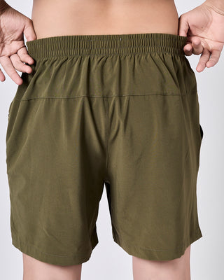 Quần Short Nam Co Giãn Dry Extra