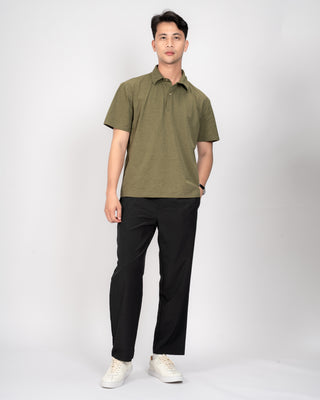 Quần Dài Nam Co Giãn Cạp Chun