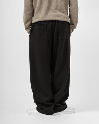 Quần Nỉ Nam Dáng Rộng