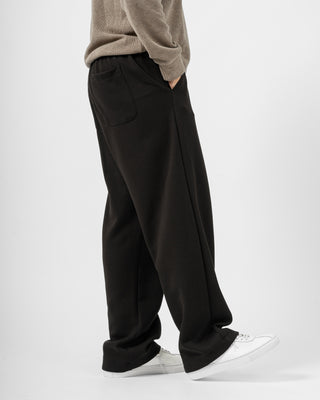 Quần Nỉ Nam Dáng Rộng