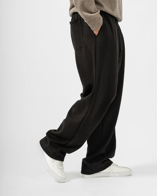 Quần Nỉ Nam Dáng Rộng