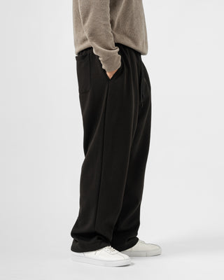 Quần Nỉ Nam Dáng Rộng