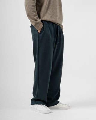 Quần Nỉ Nam Dáng Rộng