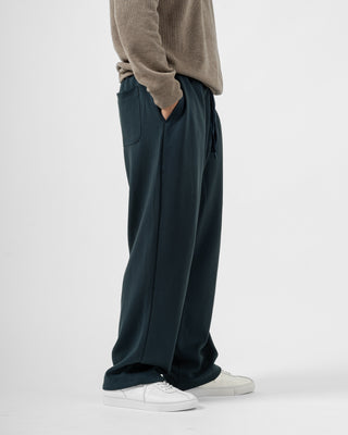 Quần Nỉ Nam Dáng Rộng