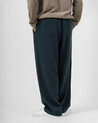 Quần Nỉ Nam Dáng Rộng