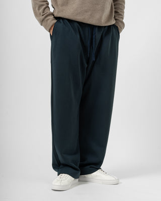 Quần Nỉ Nam Dáng Rộng