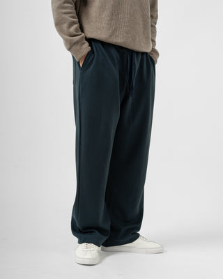 Quần Nỉ Nam Dáng Rộng