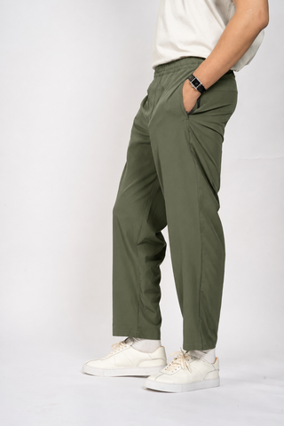 Quần Dài Nam Co Giãn Cạp Chun