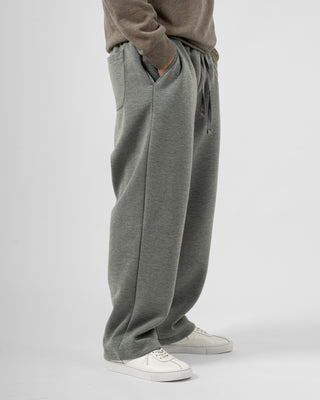 Quần Nỉ Nam Dáng Rộng