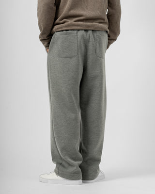 Quần Nỉ Nam Dáng Rộng