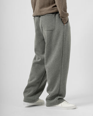 Quần Nỉ Nam Dáng Rộng