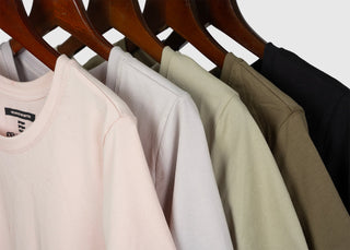 Bảo quản đồ Athleisure đúng cách để giữ form, giữ chất và kéo dài tuổi thọ trang phục