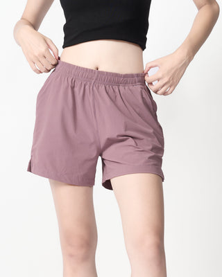 Quần Short Nữ Co Giãn Dry Extra
