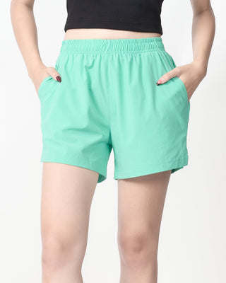 Quần Short Nữ Co Giãn Dry Extra