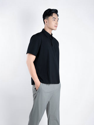 Áo Polo Nam Co Giãn Regular Fit