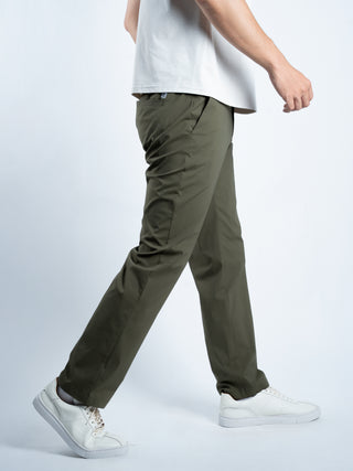 Quần Âu Nam Co Giãn Trượt Nước Tapered Fit