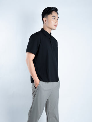 Áo Polo Nam Co Giãn Regular Fit