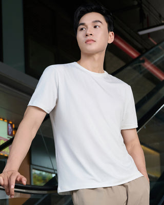 Áo Thun Nam Siêu Co Giãn