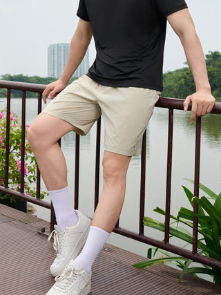 Quần Short Nam 7 Inch Co Giãn