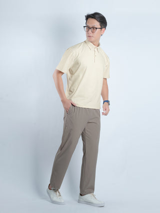 Áo Polo Nam Co Giãn Regular Fit