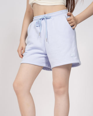 Quần Short Nỉ Nữ