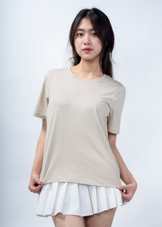 Áo Thun Nữ Form Regular