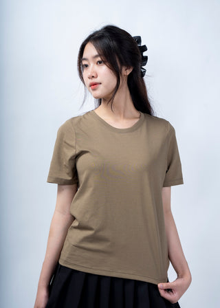 Áo Thun Nữ Form Regular