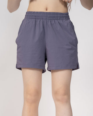 Quần Short Nữ Co Giãn Dry Extra