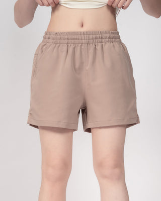 Quần Short Nữ Co Giãn Dry Extra