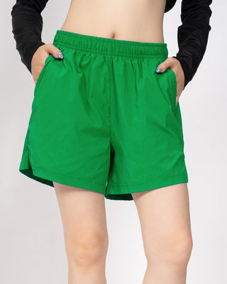 Quần Short Nữ Co Giãn Dry Extra