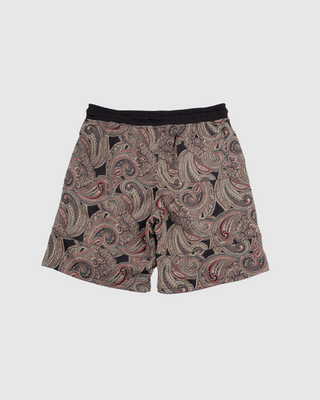 Quần Short Nỉ Nam Dáng Semi-Wide