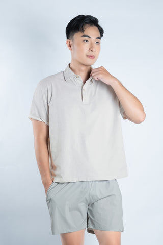 Áo Polo Co giãn Regular Fit