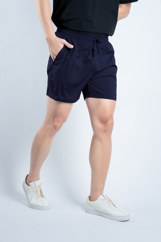 Quần Short 5 Inch Co Giãn