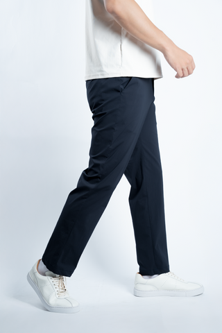 Quần Âu Co Giãn Trượt Nước Tapered Fit
