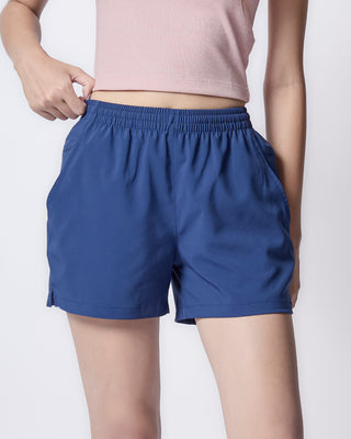 Quần Short Nữ Co Giãn Dry Extra