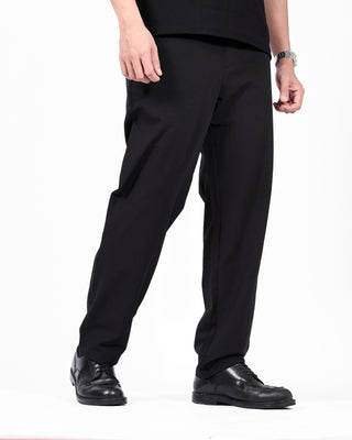 Quần Âu Nam Co Giãn Cạp Chun