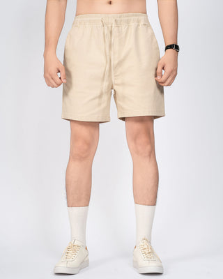 Quần Short Kaki Nam Co Giãn Nhẹ