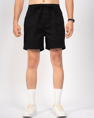 Quần Short Kaki Nam Co Giãn Nhẹ
