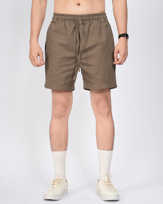 Quần Short Kaki Nam Co Giãn Nhẹ
