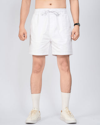 Quần Short Kaki Nam Co Giãn Nhẹ