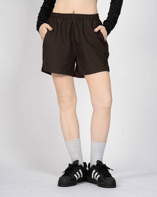 Quần Short Nữ Co Giãn Dry Extra
