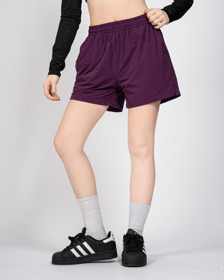 Quần Short Nữ Co Giãn Dry Extra