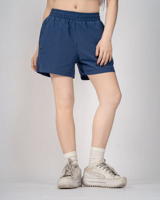 Quần Short Nữ Co Giãn Dry Extra
