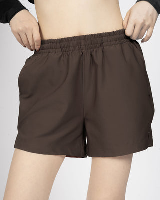 Quần Short Nữ Co Giãn Dry Extra